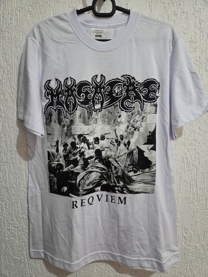 MASACRE - REQVIEM Camiseta