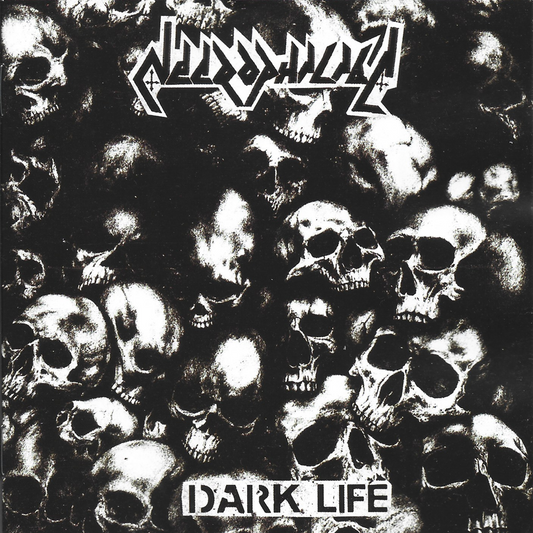 NECROPHILIAC - Dark Life Demo 1989 + Live CD | Black Hearts Records