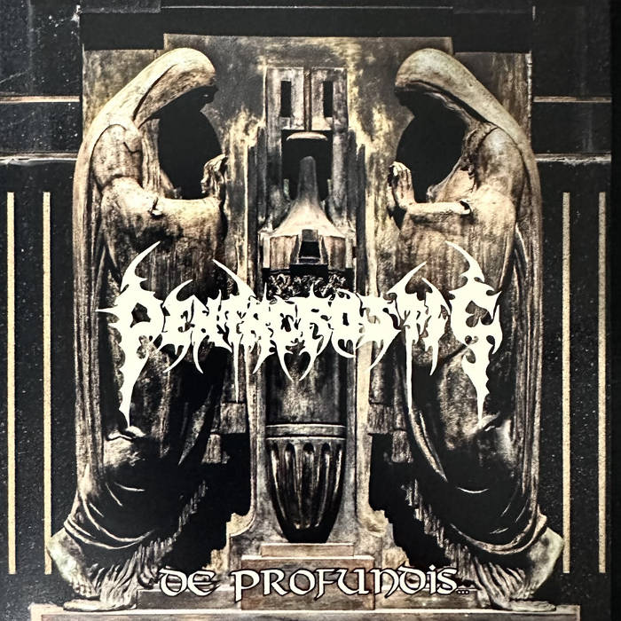 PENTACROSTIC - De Profundis CD | Black Hearts Records