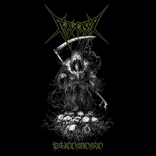 PERVERSOR - Psicomoro CD | Black Hearts Records