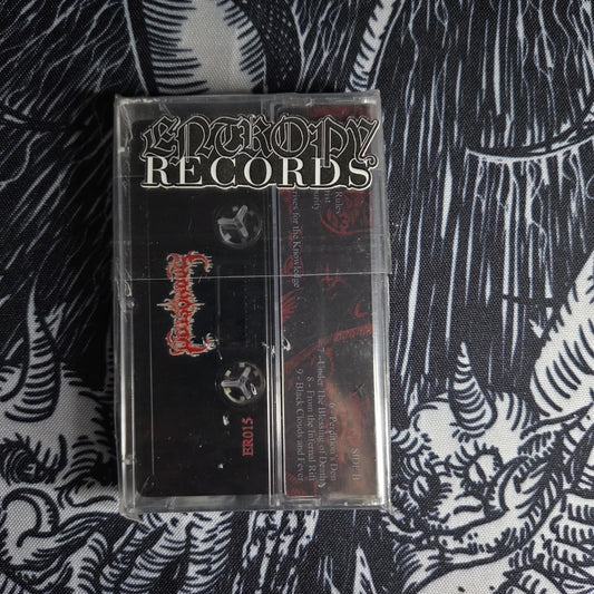 Poisonous – Perdition's Den Cassette