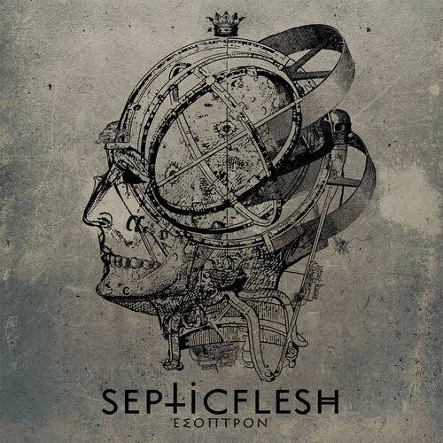 SEPTIC FLESH - Esoptron CD | Black Hearts Records