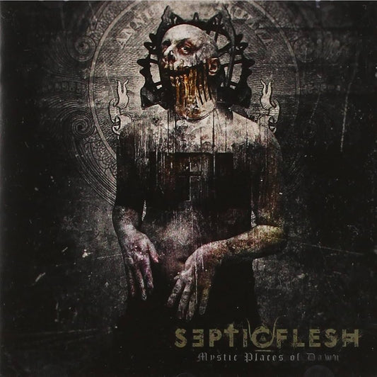 SEPTIC FLESH - Mystic Places Of Dawn CD | Black Hearts Records