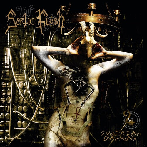 SEPTIC FLESH - Sumerian Daemons CD | Black Hearts Records