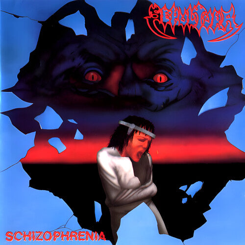 SEPULTURA - Schizophrenia CD Slipcase | Black Hearts Records