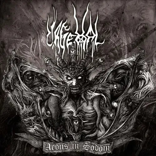 URGEHAL - Aeons In Sodom CD | Black Hearts Records