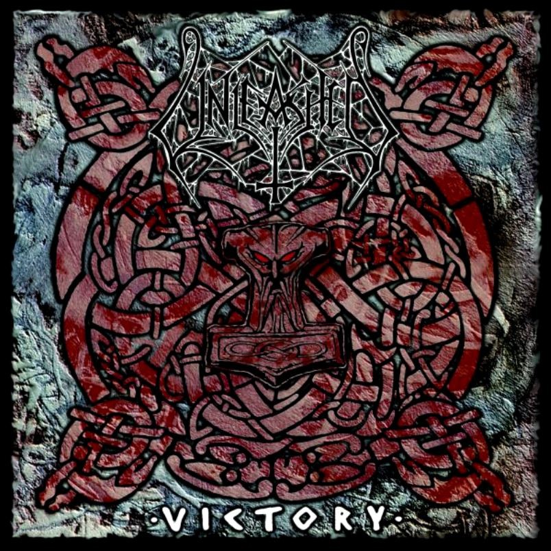 UNLEASHED - Victory CD Slipcase | Black Hearts Records