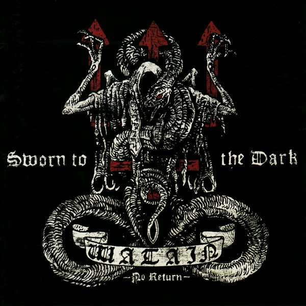 WATAIN - Sworn To The Dark CD | Black Hearts Records
