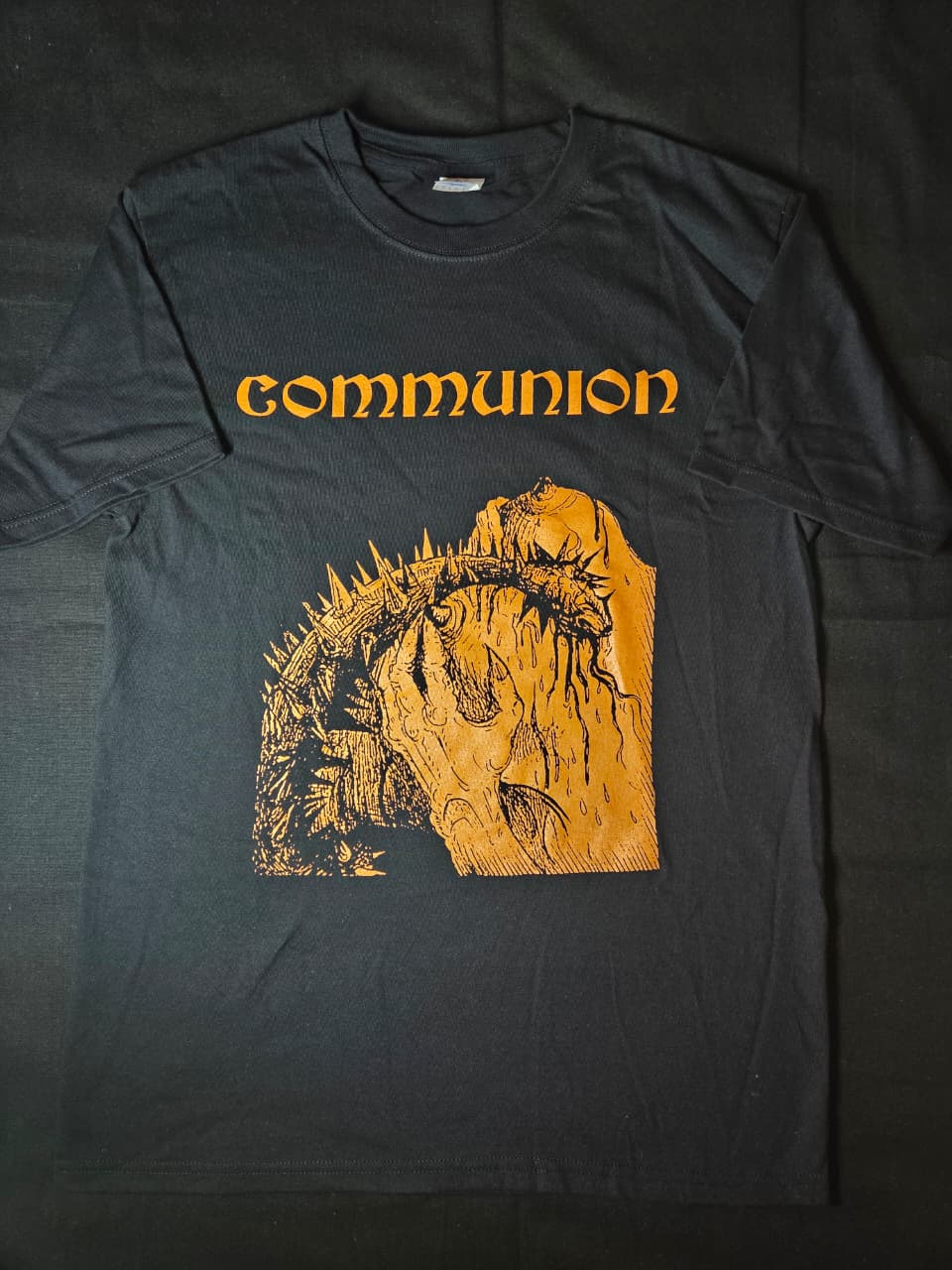 Communion - Demo IV Camiseta | Black Hearts Records