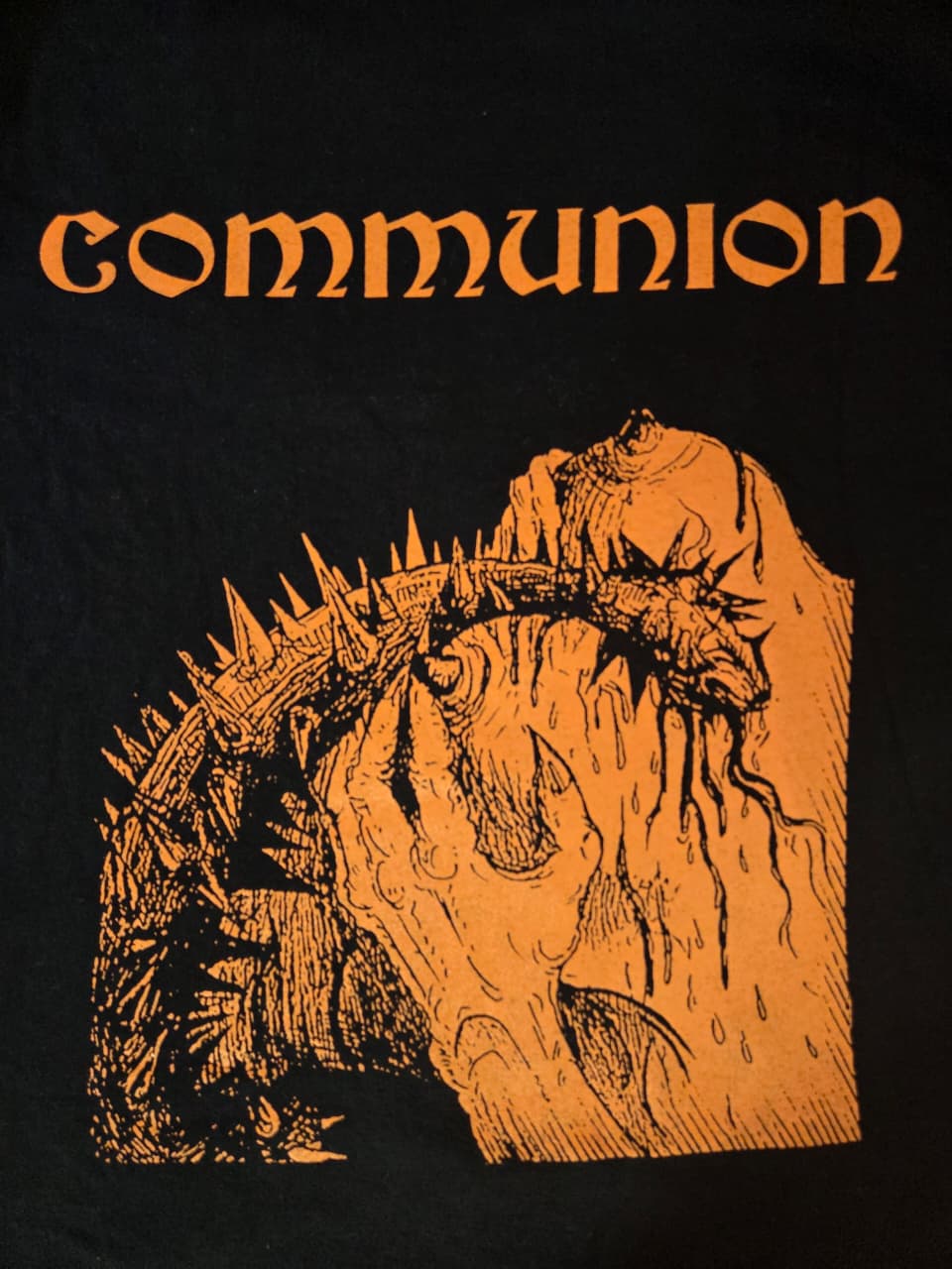 Communion - Demo IV Camiseta