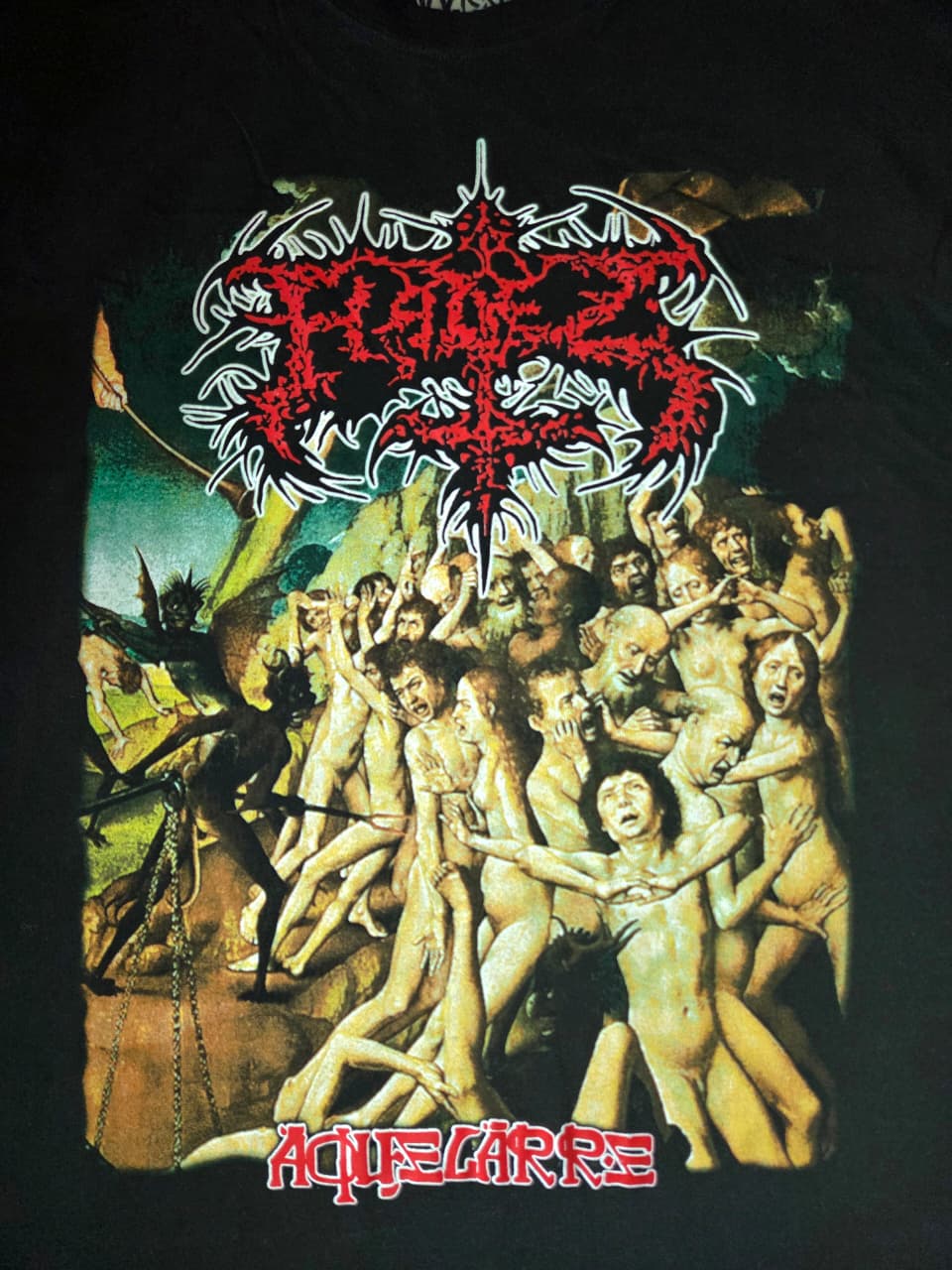 Hadez - Aquelarre Camiseta