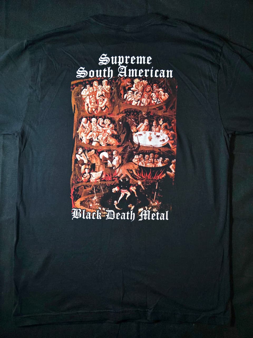 Hadez - Aquelarre Camiseta