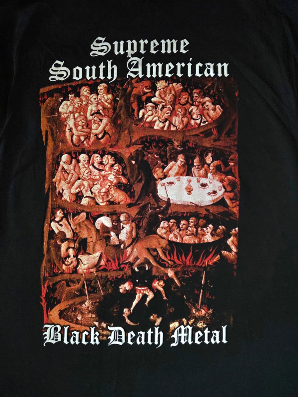 Hadez - Aquelarre Camiseta