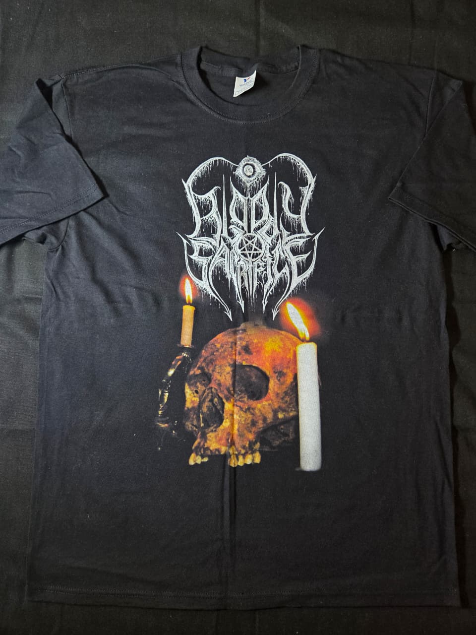 BLOODY SACRIFICE - Camiseta | Black Hearts Records