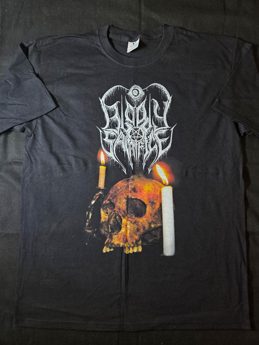 BLOODY SACRIFICE - Camiseta | Black Hearts Records