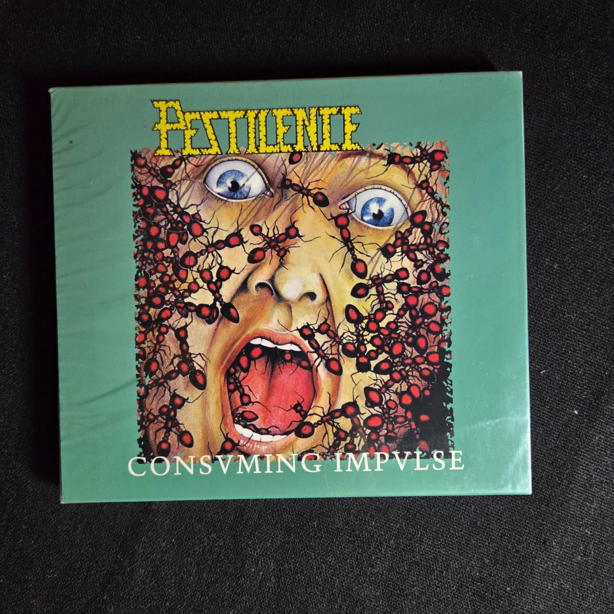 Pestilence - Consvming Impvlse 2Cd Slipcase