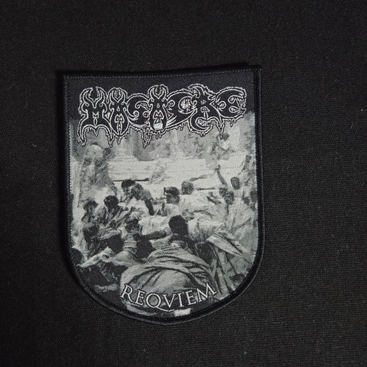 MASACRE - REQVIEM Patch