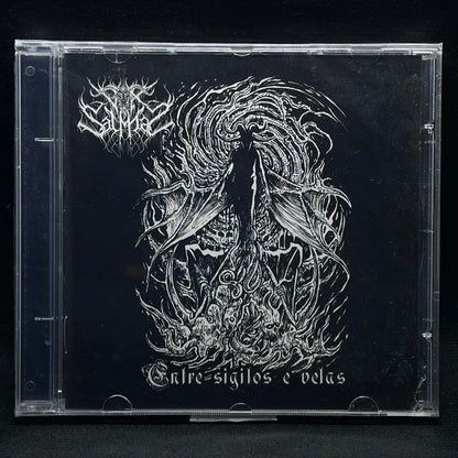 Vox Satanas - Entre Sigilos E Velas CD | Black Hearts Records