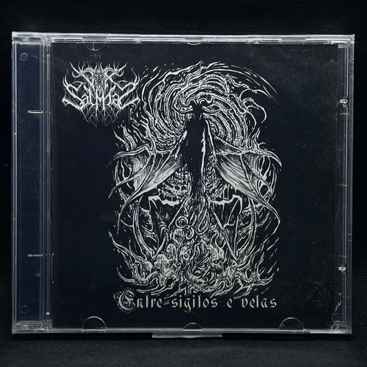 VOX SATANAS - Entre Sigilos E Velas CD | Black Hearts Records