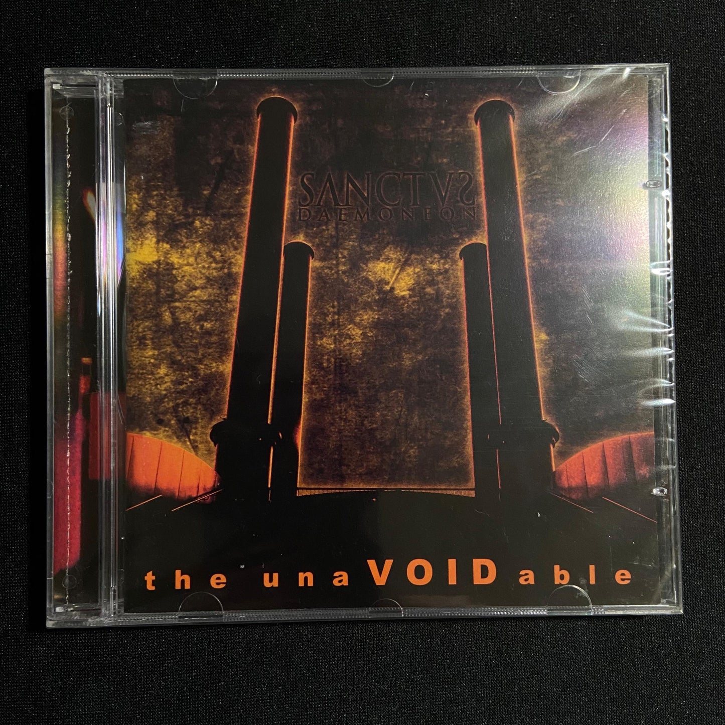 Sanctus Daemoneon - The UnaVOIDable CD