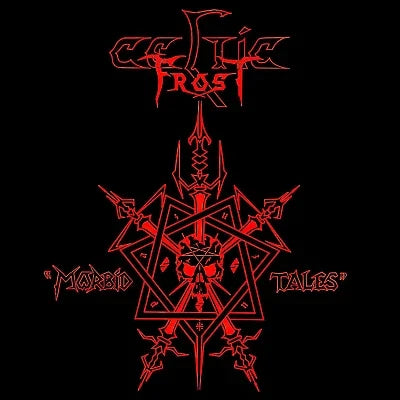 Celtic Frost - Morbid Tales CD Slipcase | Black Hearts Records