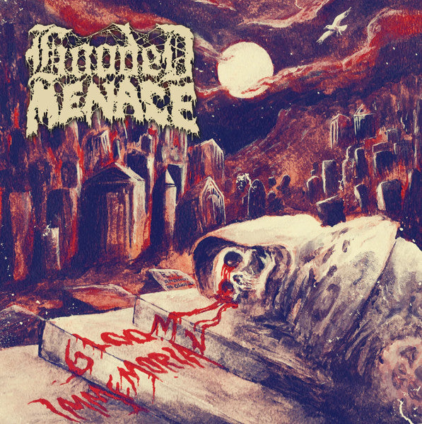 Hooded Menace - Gloom Immemorial Cd