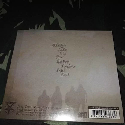 Sólstafir - Berdreyminn CD
