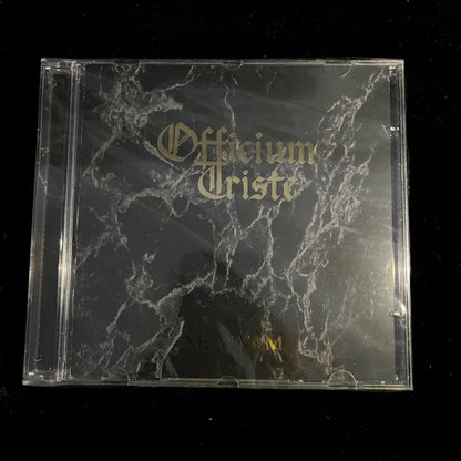 Officium Triste - Ne Vivam CD | Black Hearts Records