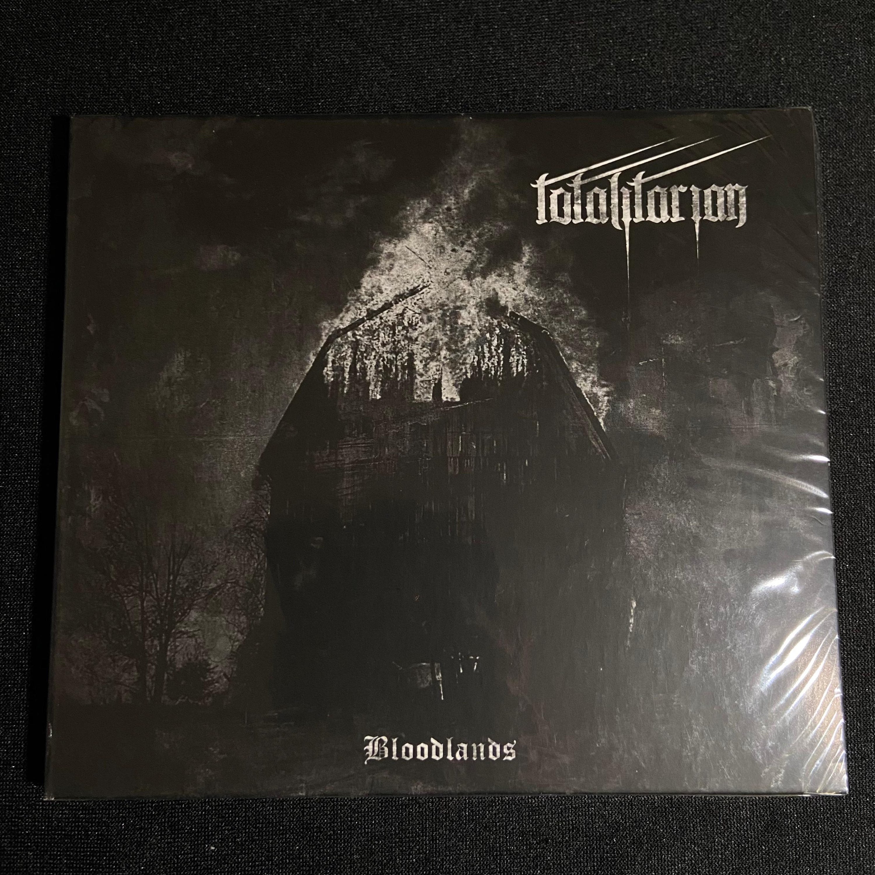 Totalitarian - Bloodlands CD Digipak
