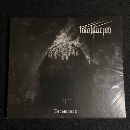 Totalitarian - Bloodlands CD Digipak