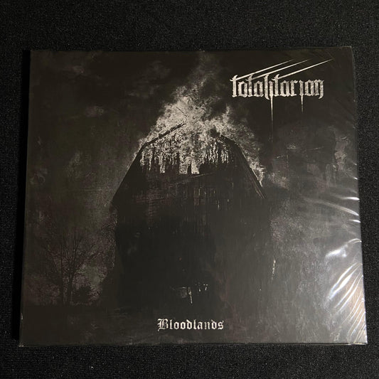 Totalitarian - Bloodlands CD Digipak