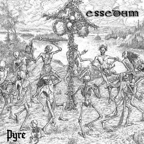 Essedum - Pyre CD