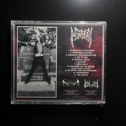 Master - Master CD