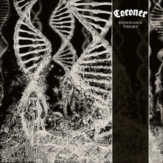 CORONER - Dissonance Theory CD | Black Hearts Records