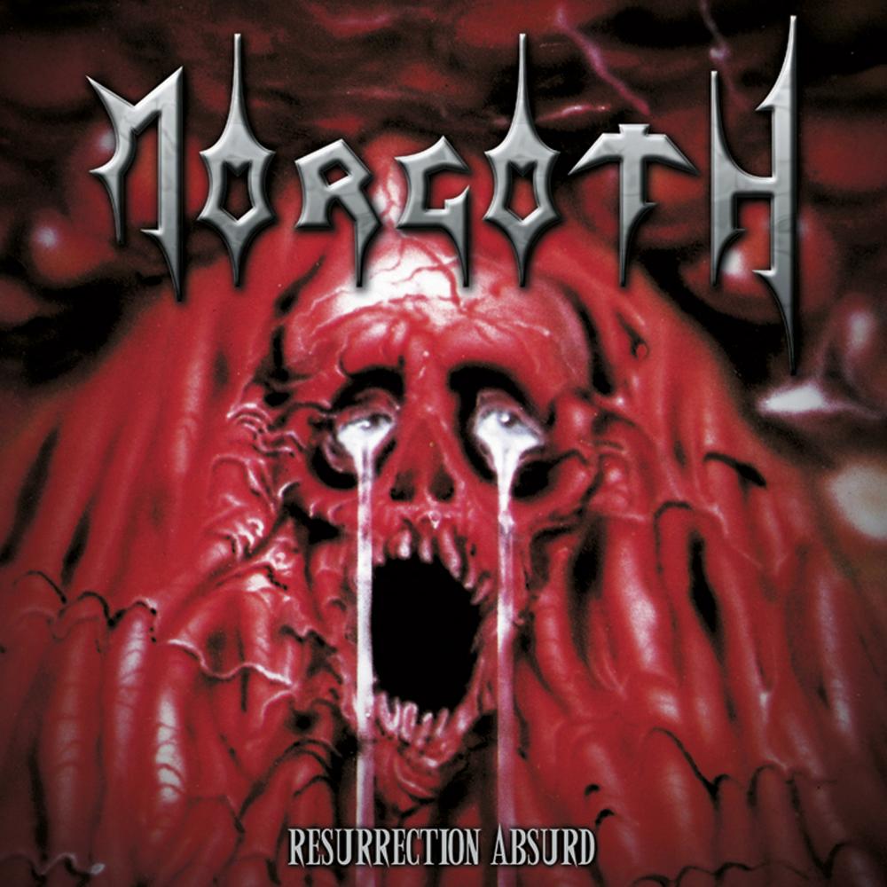 Morgoth – Resurrection Absurd/ The Eternal Fall Cd