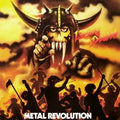 Living Death - Metal Revolution CD