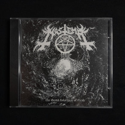 Mastema - The Grand Holocaust of Flesh CD | Black Hearts Records