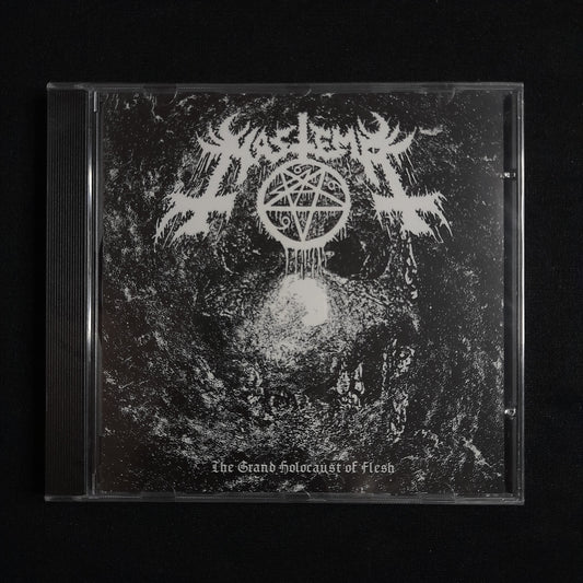 MASTEMA - The Grand Holocaust of Flesh CD | Black Hearts Records
