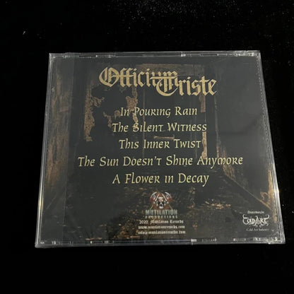 Officium Triste - Reason CD