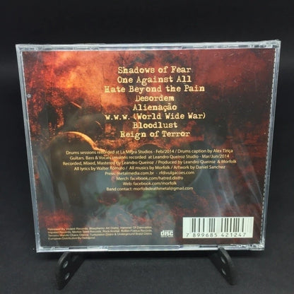 Morfolk - ...Until Death CD