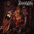 Pessimist - Blood for the Gods Cd