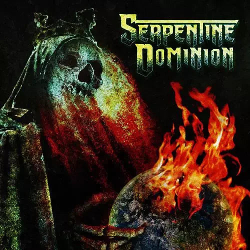Serpentine Dominion - Serpentine Dominion CD | Black Hearts Records