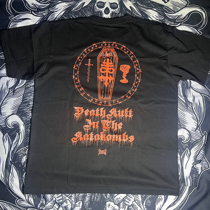 Sepulchral Pest Camiseta
