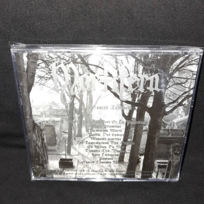 Mortifera - IV: Sanctii Tristhess CD