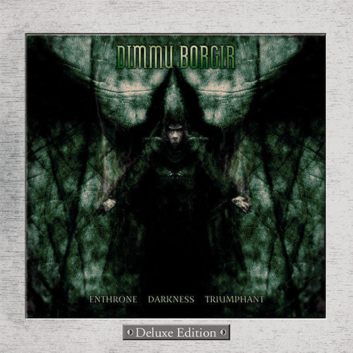 Dimmu Borgir - Enthrone Darkness Triumphant (Deluxe Edition) CD | Black Hearts Records