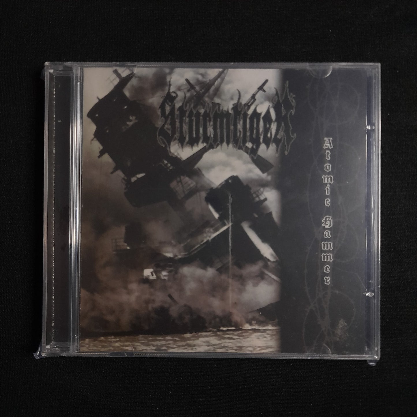 Sturmtiger - Atomic Hammer CD