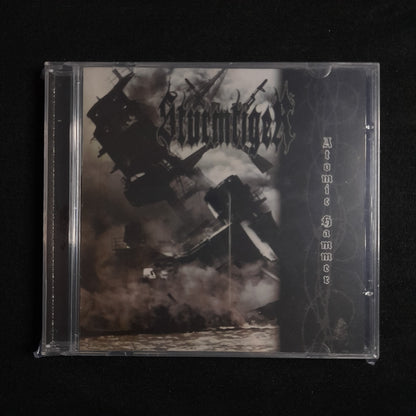 Sturmtiger - Atomic Hammer CD