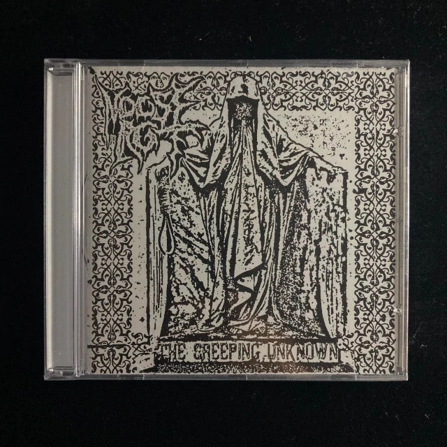 Noose Rot - The Creeping Unknown CD