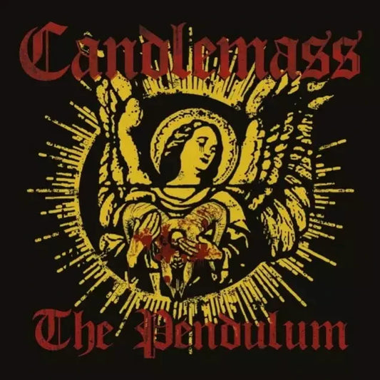 CANDLEMASS - The Pendulum CD | Black Hearts Records