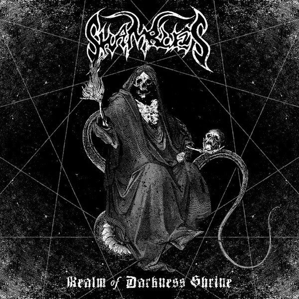 Shambles - Realm of Darkness Shrine CD | Black Hearts Records